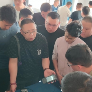 引“圍觀”！埋地鋼管檢測培訓(xùn)班圓滿結(jié)束，科電儀器熱度再升級！