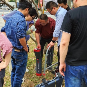 引“圍觀”！埋地鋼管檢測培訓(xùn)班圓滿結(jié)束，科電儀器熱度再升級！