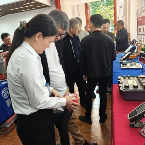 科電儀器參與山東省特種設(shè)備無損檢測(cè)聯(lián)席交流會(huì) 探討行業(yè)規(guī)范與技術(shù)應(yīng)用